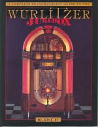 Wurlitzer Jukebox book cover