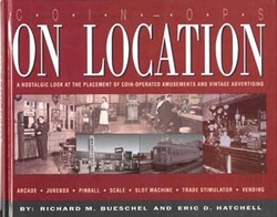 Coin-ops On Location book cover