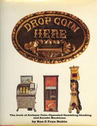 Drop Coin Here book cover