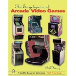 Encyclopedia of Arcade Video Games book cover