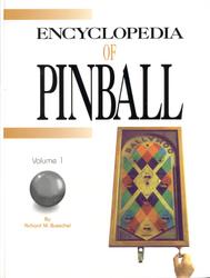 Encyclopedia of Pinball, Volume 1 book cover