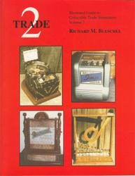 Trade 2 - Illustrated Guide to Collectible Trade Stimulators (Volume 2) book cover
