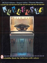 Jukeboxes book cover