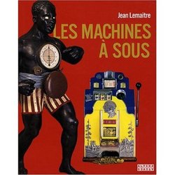 Les Machines a Sous book cover