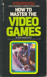 How to Master the Video Games book cover