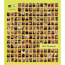 MTV Photobooth book cover