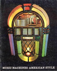 Music Machines-American Style book cover