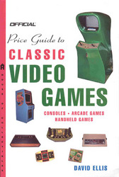 Official Price Guide to Classic Video Games book cover