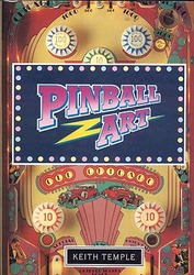 Pinball Art book cover
