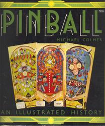 Pinball An Illustrated History book cover