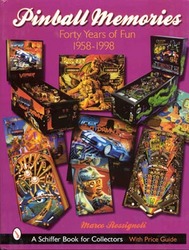 Pinball Memories : Forty Years of Fun book cover