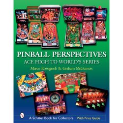Pinball Perspectives : Ace High to World Series book cover