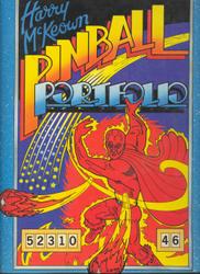 Pinball Portfolio book cover