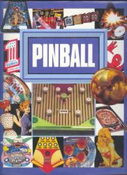 Pinball book cover