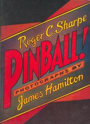 Pinball! book cover