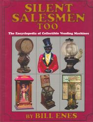 Silent Salesmen Too  w/ Suppl. Price Guide book cover