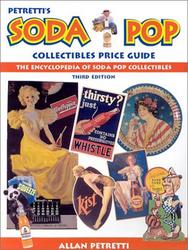 Soda Pop Collectibles Guide book cover