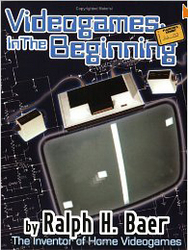 Videogames, In the Beginning book cover