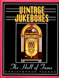 Vintage Jukeboxes, The Hall of Fame book cover