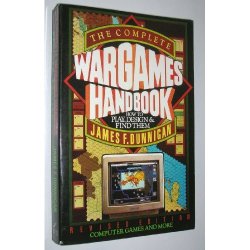The Complete Wargames Handbook: How to play, design and find them book cover