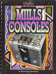 Miills Consoles book cover